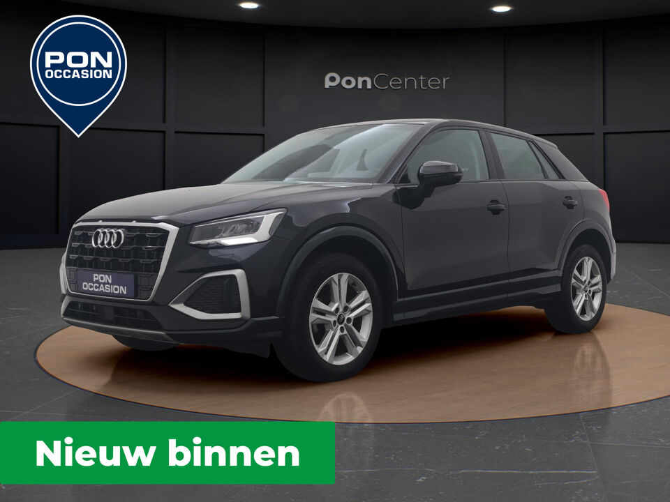 Audi Q2 35 TFSI Advanced edition
