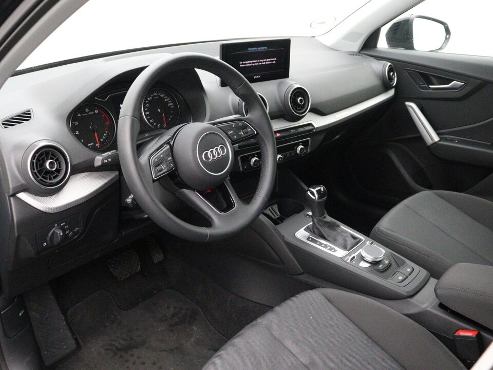 Audi Q2 35 TFSI Advanced edition