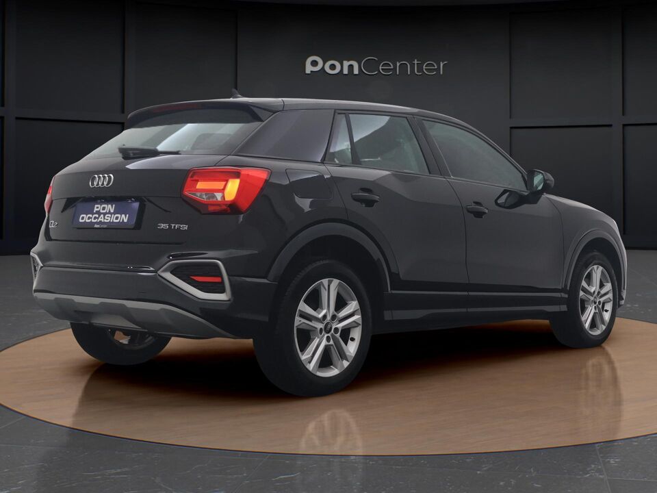 Audi Q2 35 TFSI Advanced edition
