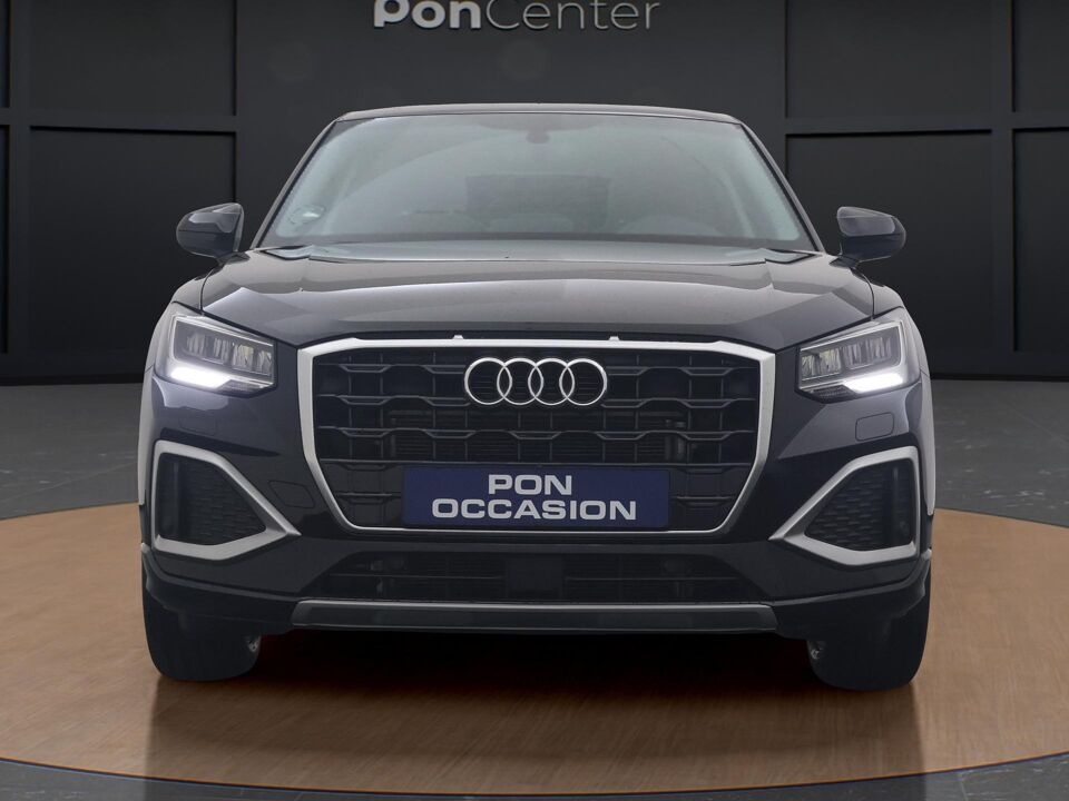 Audi Q2 35 TFSI Advanced edition