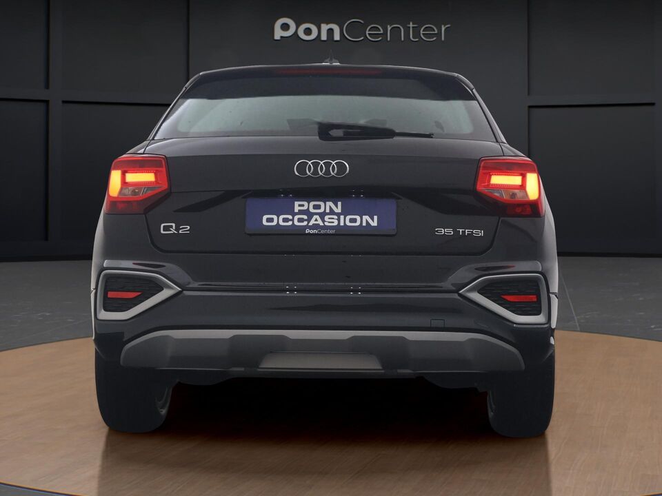 Audi Q2 35 TFSI Advanced edition