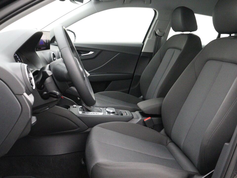 Audi Q2 35 TFSI Advanced edition