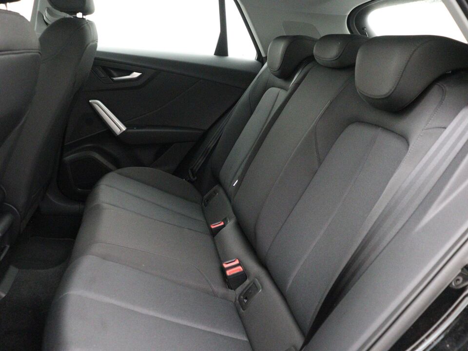 Audi Q2 35 TFSI Advanced edition