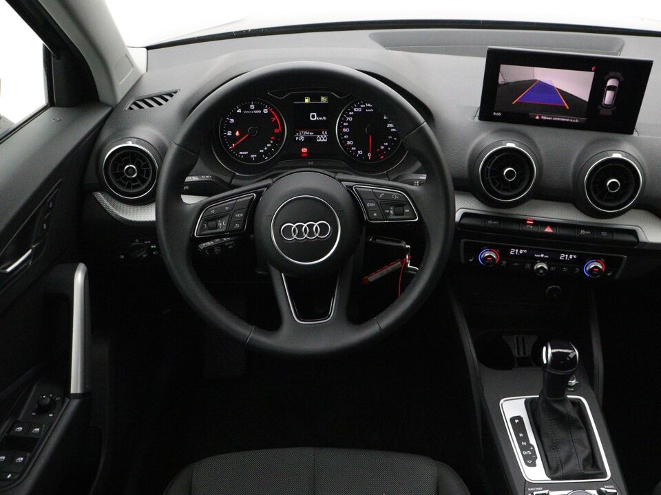 Audi Q2 35 TFSI Advanced edition