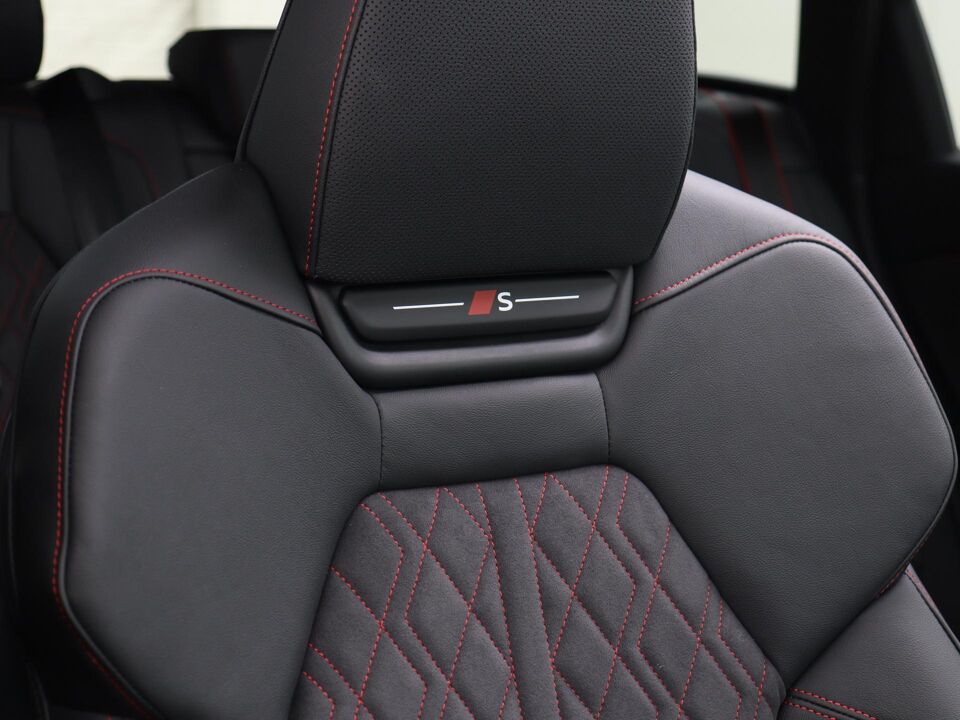 Audi SQ6 e-tron 360 kw/490 pk 100 Kwh