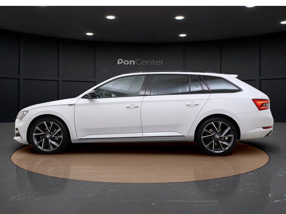 Škoda Superb Combi 1.4 TSI 218 PK iV Sportline Business