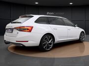 Škoda Superb Combi 1.4 TSI 218 PK iV Sportline Business