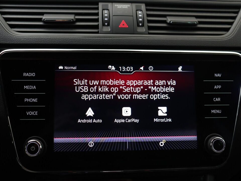 Škoda Superb Combi 1.4 TSI 218 PK iV Sportline Business