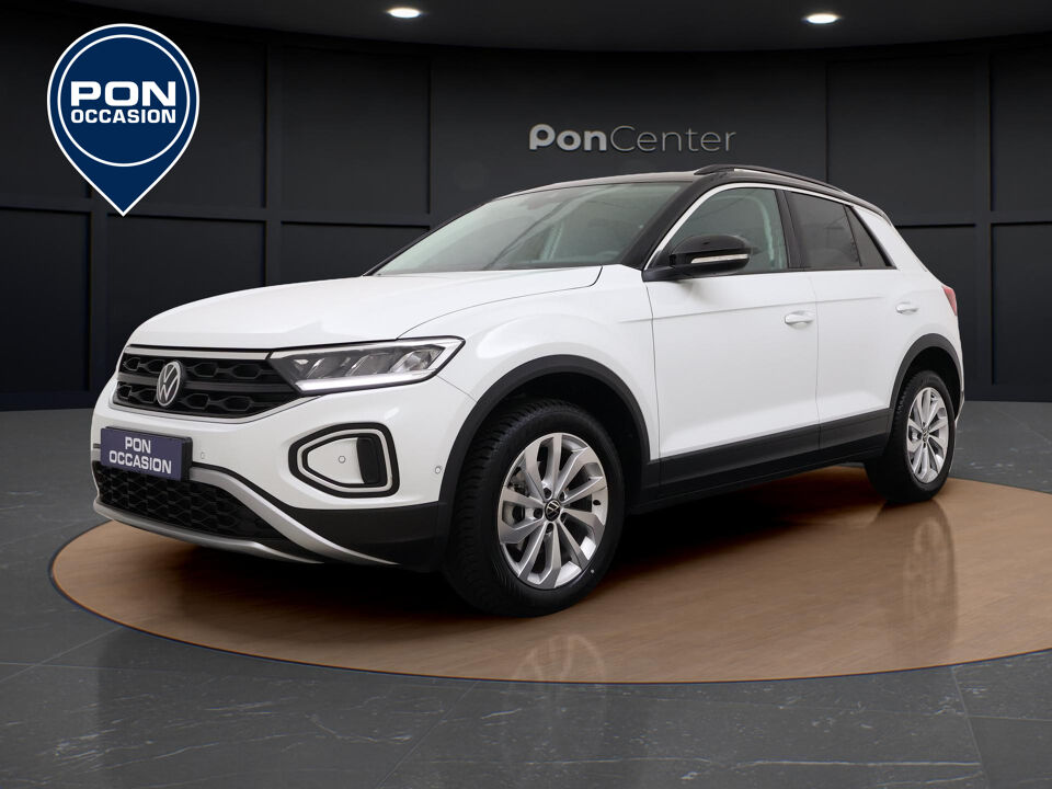 Volkswagen T-Roc 1.5 TSI 150PK Life DSG