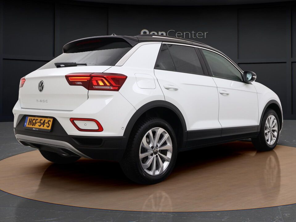 Volkswagen T-Roc 1.5 TSI 150PK Life DSG
