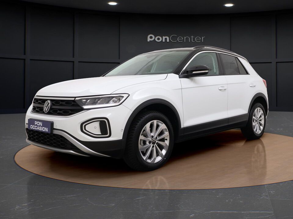 Volkswagen T-Roc 1.5 TSI 150PK Life DSG