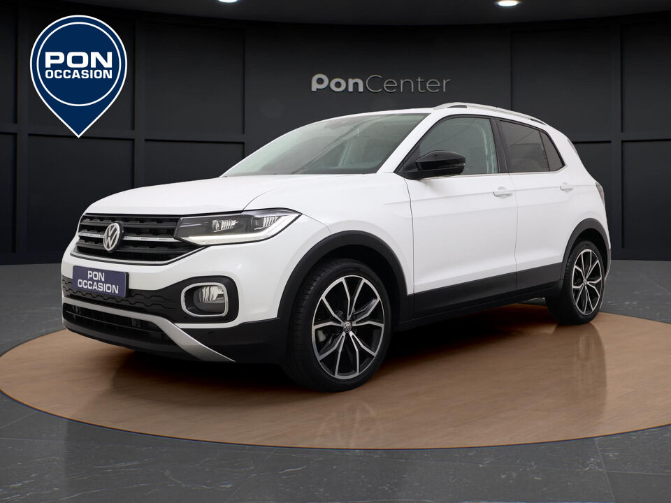 Volkswagen T-Cross 1.0 TSI 115 PK DSG Style