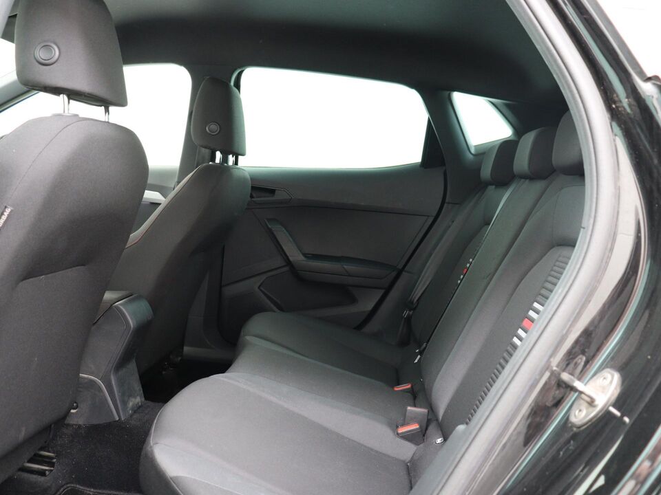 SEAT Ibiza 1.0 TSI FR Business Intense
