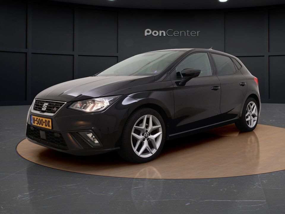SEAT Ibiza 1.0 TSI FR Business Intense