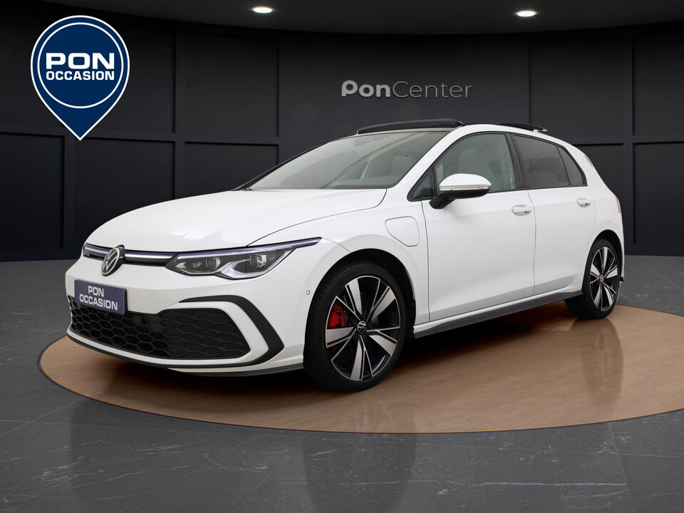 Volkswagen Golf 1.4 eHybrid 245PK GTE DSG