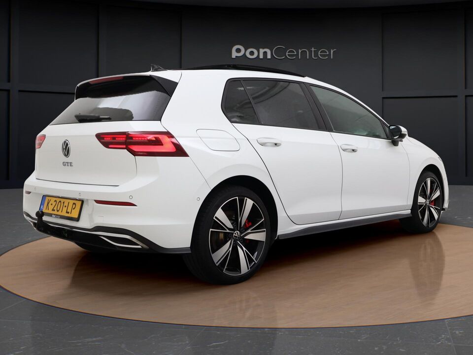 Volkswagen Golf 1.4 eHybrid 245PK GTE DSG