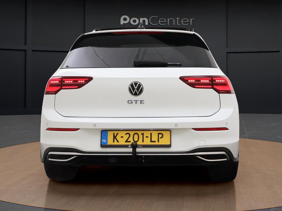 Volkswagen Golf 1.4 eHybrid 245PK GTE DSG