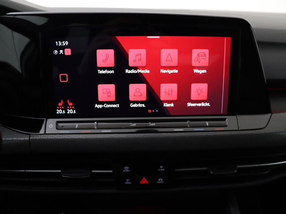 Volkswagen Golf 1.4 eHybrid 245PK GTE DSG