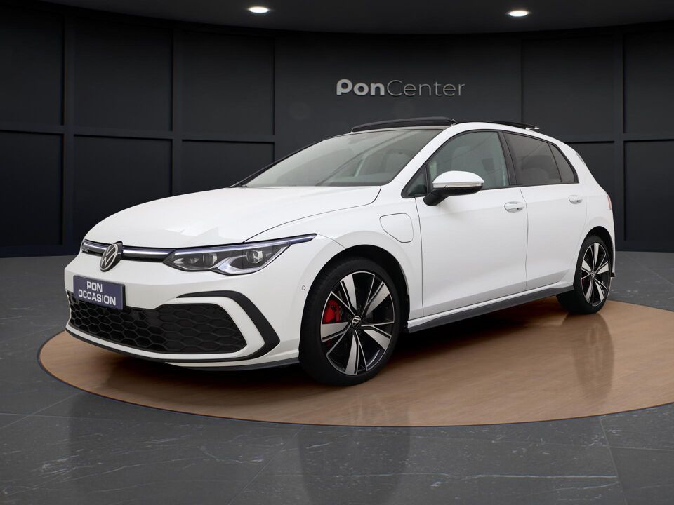 Volkswagen Golf 1.4 eHybrid 245PK GTE DSG