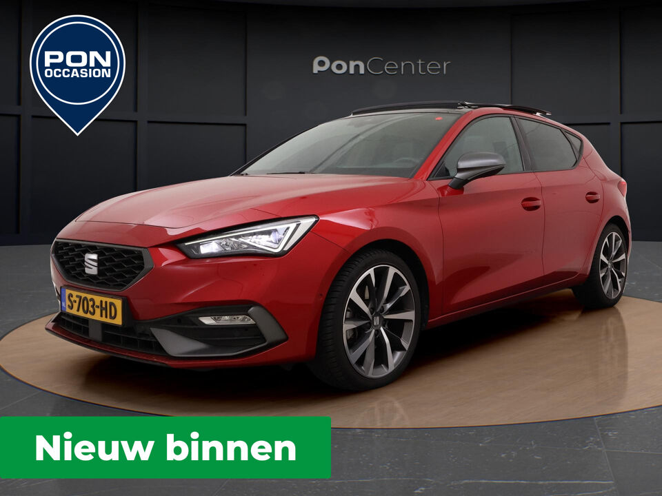 SEAT Leon 1.5 eTSI FR Business Intense
