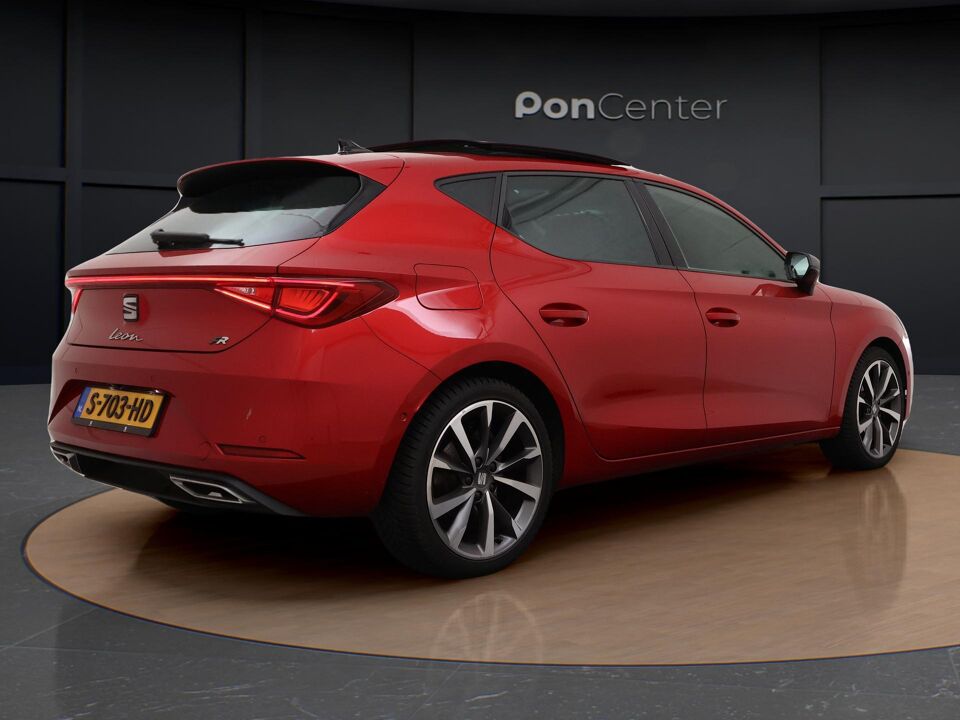 SEAT Leon 1.5 eTSI FR Business Intense