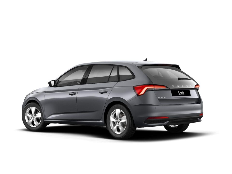 Škoda Scala Selection 1.0 TSI 85 kW / 115 PK