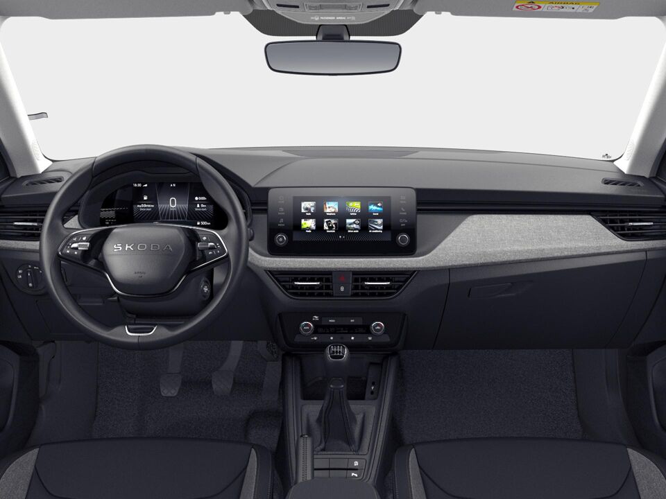 Škoda Scala Selection 1.0 TSI 85 kW / 115 PK