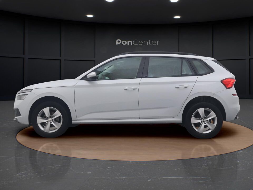 Škoda Kamiq 1.0 TSI Ambition