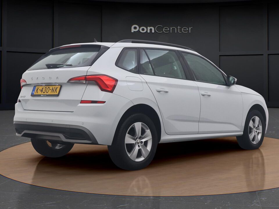 Škoda Kamiq 1.0 TSI Ambition