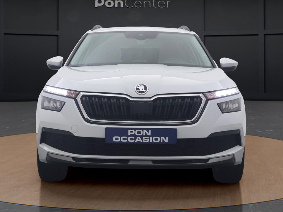 Škoda Kamiq 1.0 TSI Ambition