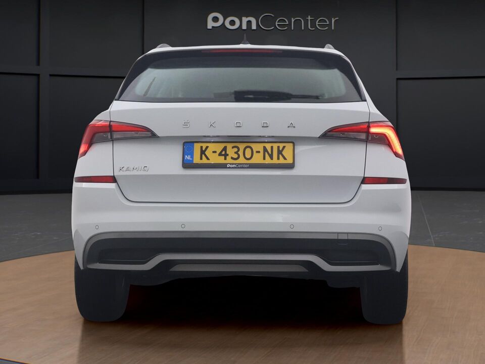 Škoda Kamiq 1.0 TSI Ambition