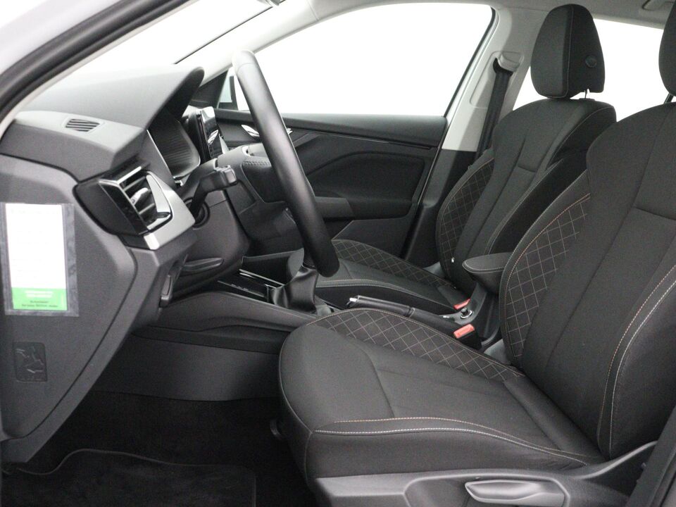 Škoda Kamiq 1.0 TSI Ambition