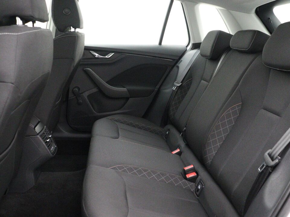 Škoda Kamiq 1.0 TSI Ambition