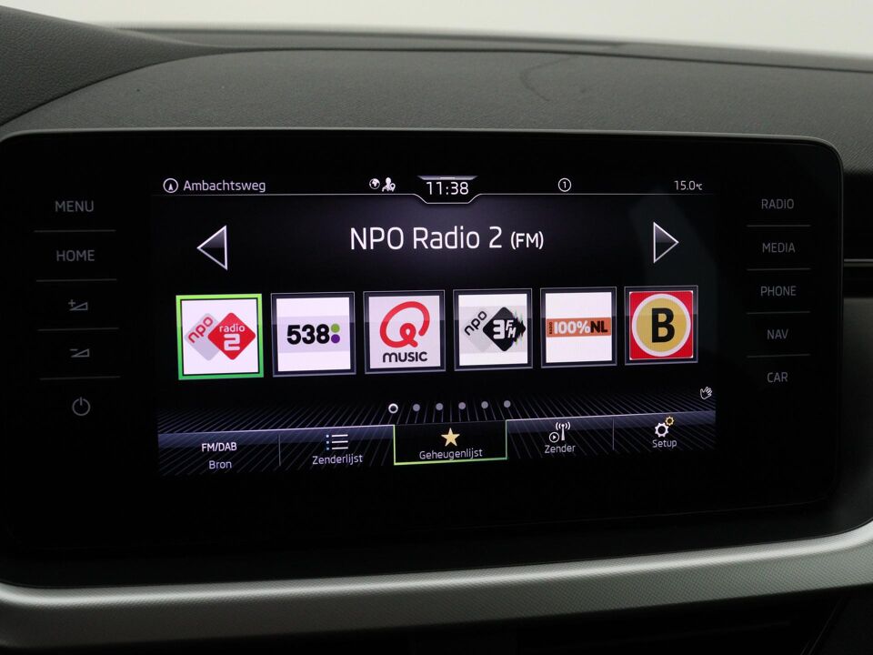 Škoda Kamiq 1.0 TSI Ambition