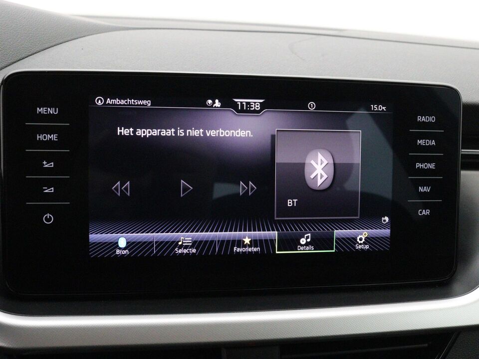 Škoda Kamiq 1.0 TSI Ambition