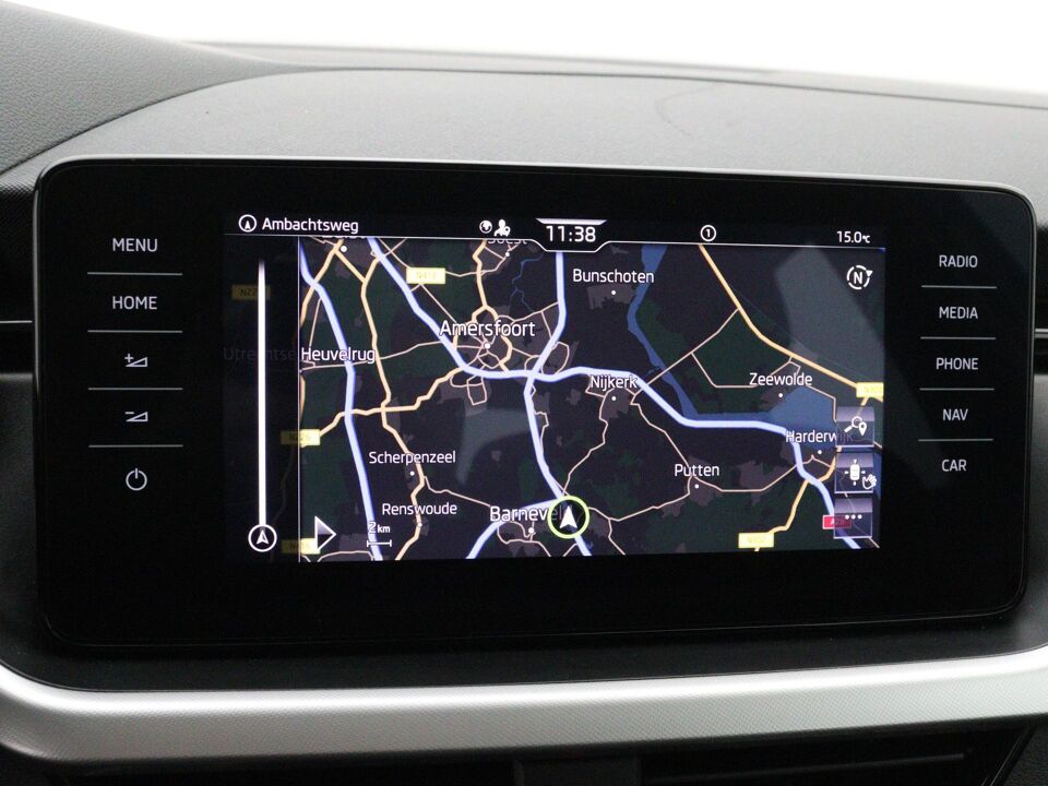 Škoda Kamiq 1.0 TSI Ambition