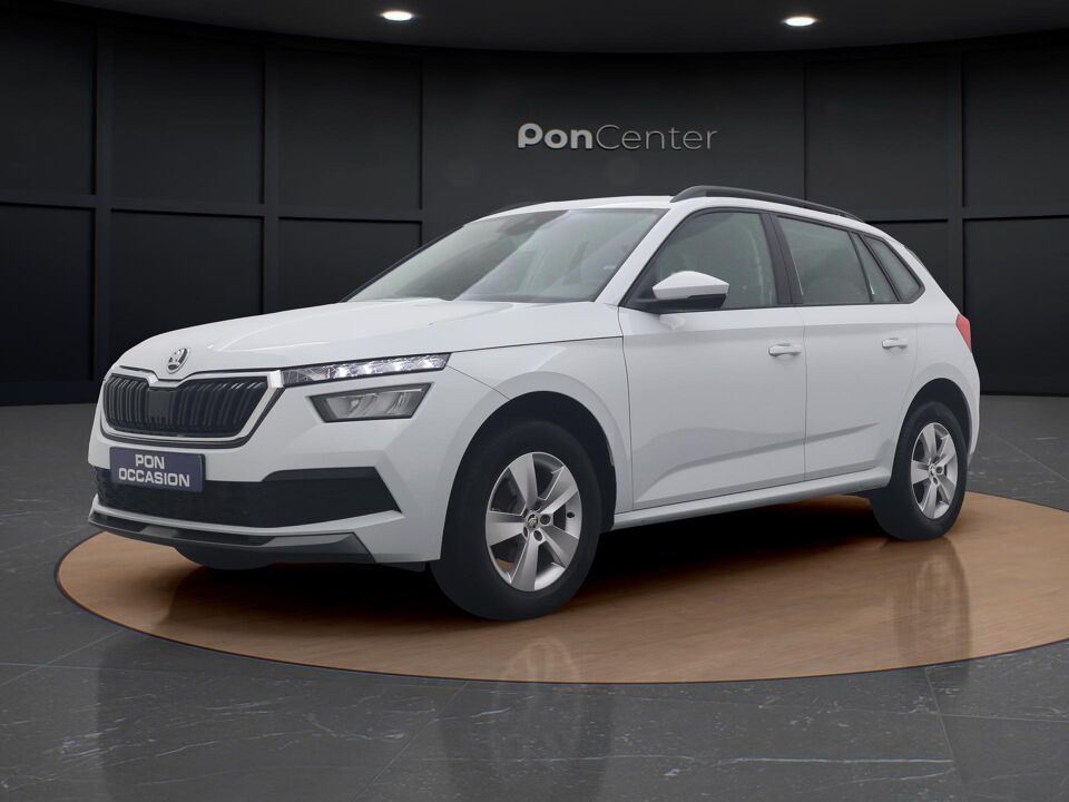 Škoda Kamiq 1.0 TSI Ambition