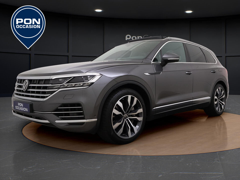 Volkswagen Touareg 3.0 TSI eHybrid 380PK 4MOTION Elegance
