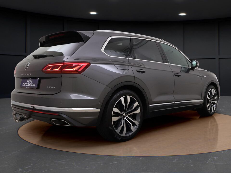 Volkswagen Touareg 3.0 TSI eHybrid 380PK 4MOTION Elegance