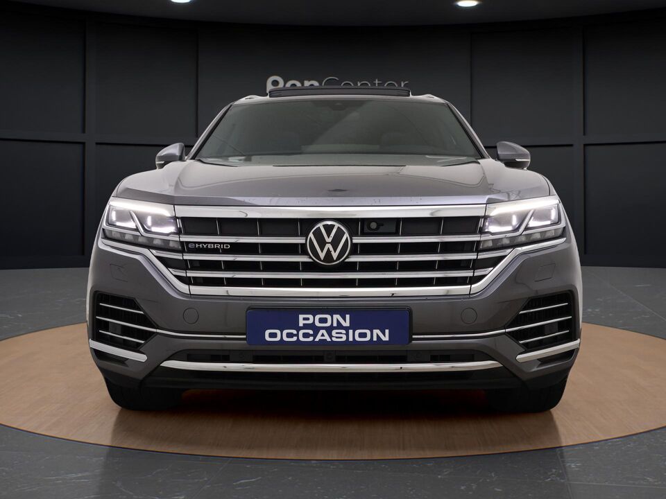 Volkswagen Touareg 3.0 TSI eHybrid 380PK 4MOTION Elegance