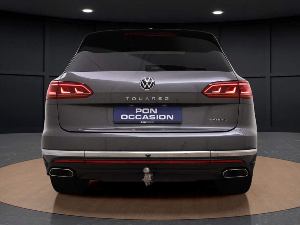 Volkswagen Touareg 3.0 TSI eHybrid 380PK 4MOTION Elegance