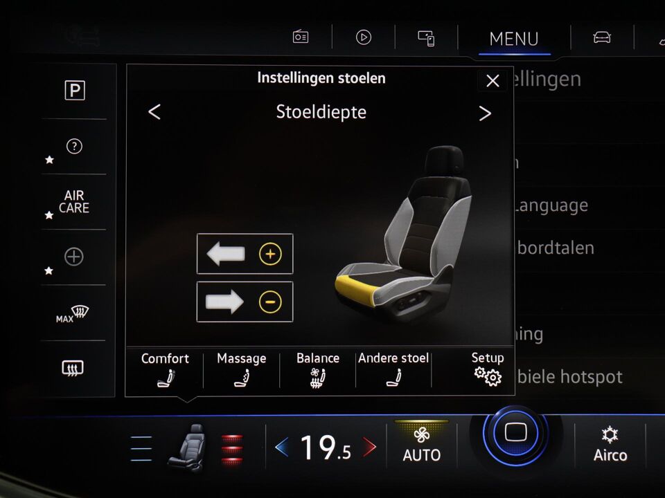 Volkswagen Touareg 3.0 TSI eHybrid 380PK 4MOTION Elegance