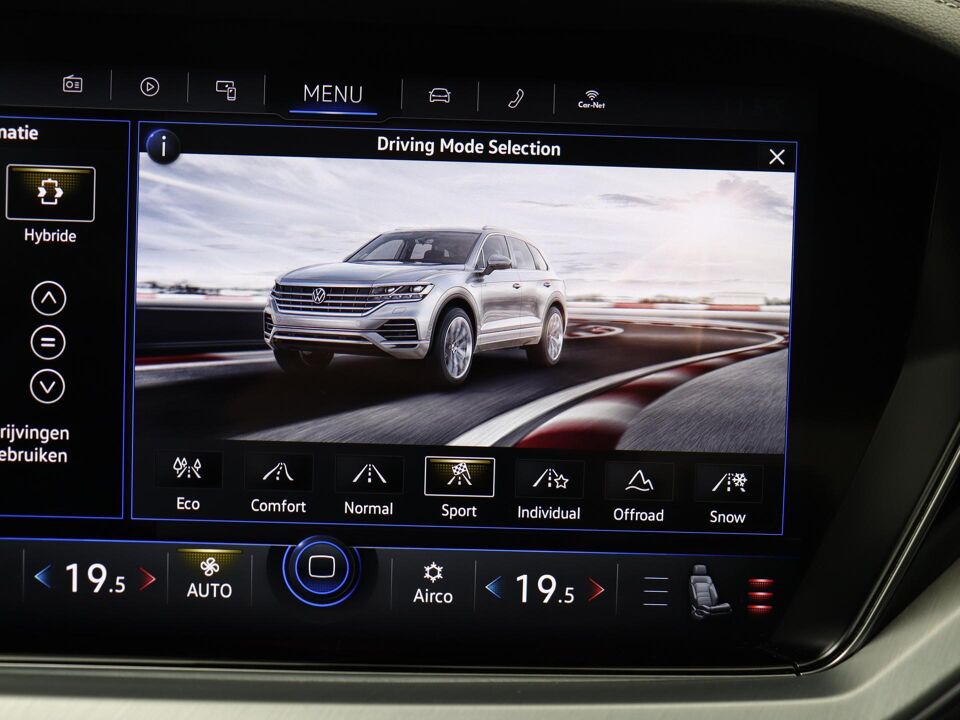 Volkswagen Touareg 3.0 TSI eHybrid 380PK 4MOTION Elegance