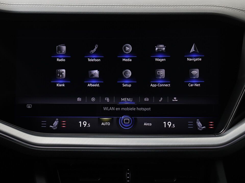 Volkswagen Touareg 3.0 TSI eHybrid 380PK 4MOTION Elegance