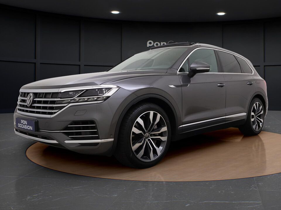 Volkswagen Touareg 3.0 TSI eHybrid 380PK 4MOTION Elegance