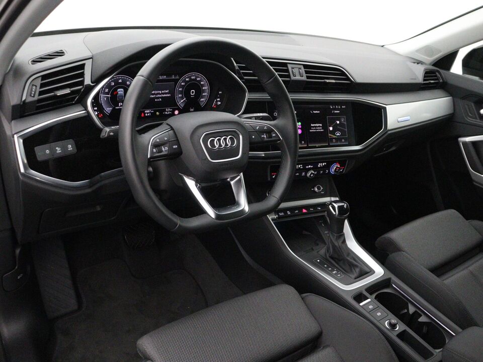 Audi Q3 Sportback 45 TFSI e S Edition