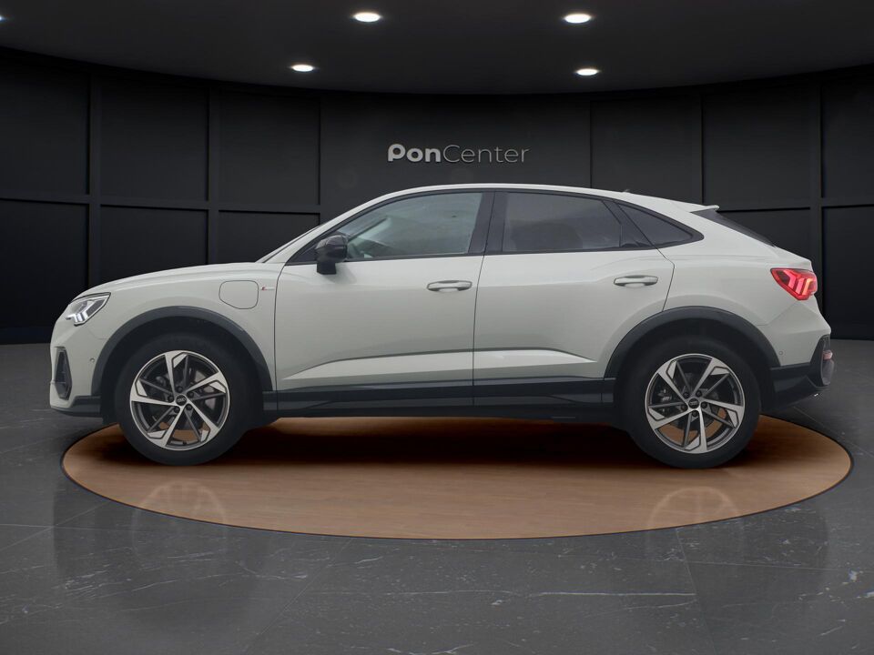 Audi Q3 Sportback 45 TFSI e S Edition