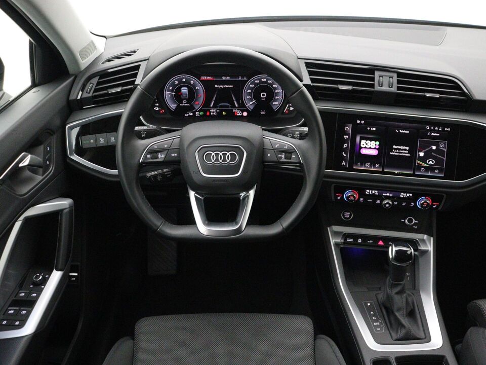 Audi Q3 Sportback 45 TFSI e S Edition