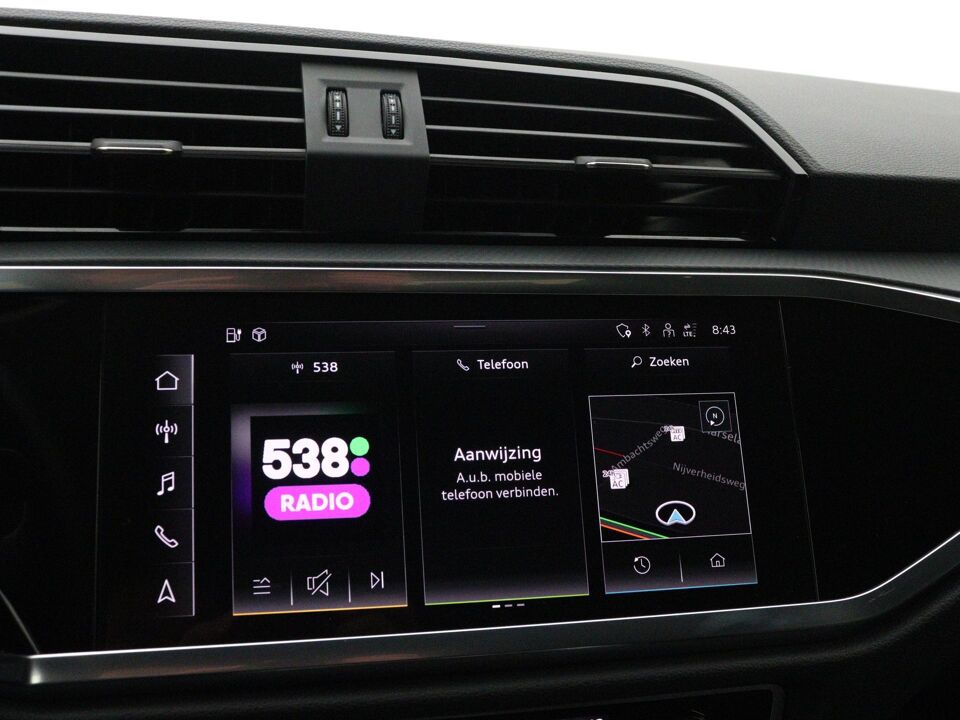 Audi Q3 Sportback 45 TFSI e S Edition