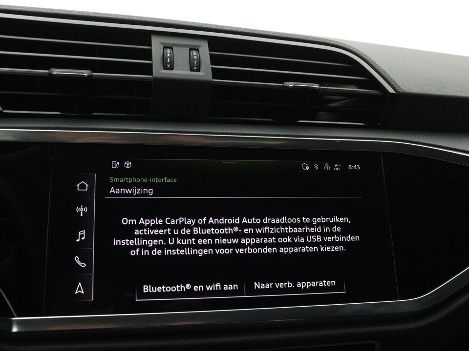 Audi Q3 Sportback 45 TFSI e S Edition